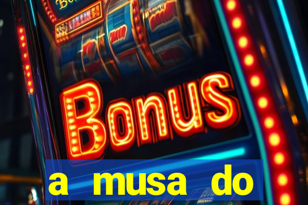 a musa do corinthians nua